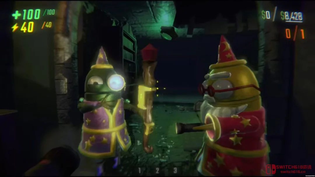 《R.E.P.O.》新更新5月7日上线 魔法杖系列武器闪亮登场 《R.E.P.O.》新更新5月7日上线 魔法杖系列武器闪亮登场