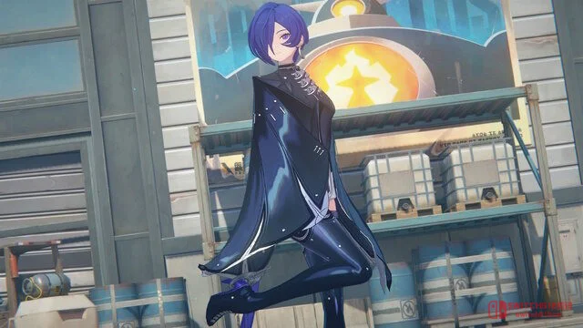 爷青回!《绝区零》2.8炸裂登场 拉米尔身份成谜 新S级角色帅炸了 爷青回!《绝区零》2.8炸裂登场 拉米尔身份成谜 新S级角色帅炸了