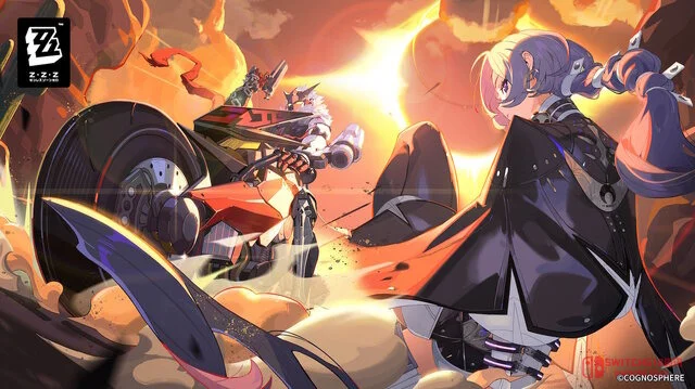 爷青回!《绝区零》2.8炸裂登场 拉米尔身份成谜 新S级角色帅炸了 爷青回!《绝区零》2.8炸裂登场 拉米尔身份成谜 新S级角色帅炸了