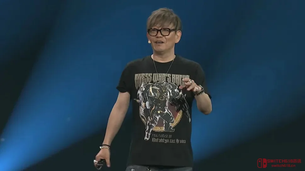 吉田直树又在T恤上搞事!FF14新职业线索泄露 吉田直树又在T恤上搞事!FF14新职业线索泄露