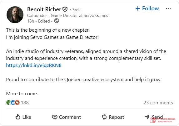 《刺客信条:女巫》要凉?魔法元素全砍 核心开发又跑路 这波操作我看不懂了 《刺客信条:女巫》要凉?魔法元素全砍 核心开发又跑路 这波操作我看不懂了