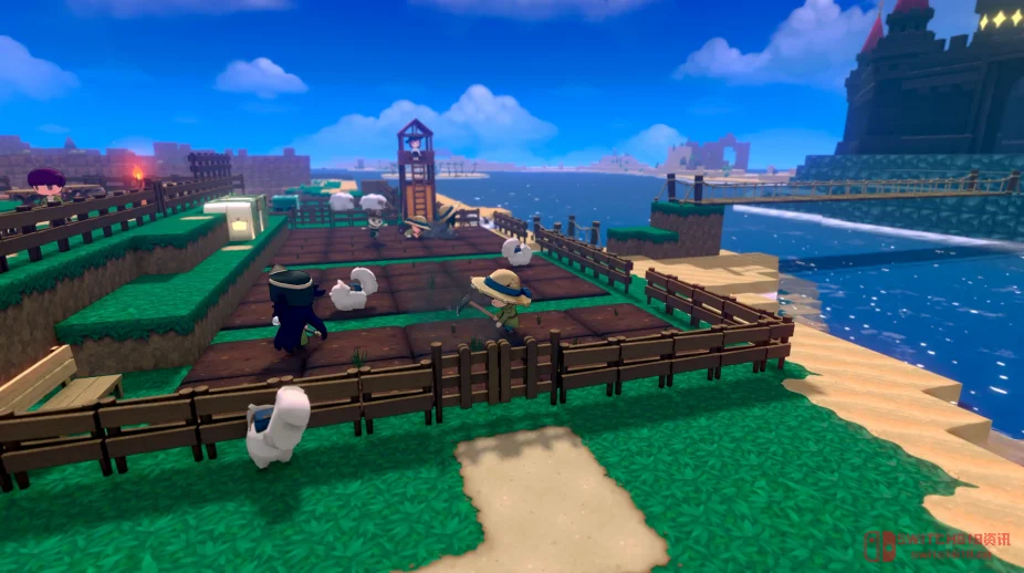 笑拉了,我家旁边是魔王城666 - Steam版2026年冬发售! 笑拉了,我家旁边是魔王城666 - Steam版2026年冬发售!