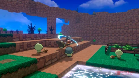 笑拉了,我家旁边是魔王城666 - Steam版2026年冬发售! 笑拉了,我家旁边是魔王城666 - Steam版2026年冬发售!