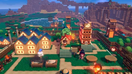 笑拉了,我家旁边是魔王城666 - Steam版2026年冬发售! 笑拉了,我家旁边是魔王城666 - Steam版2026年冬发售!