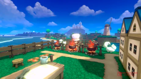 笑拉了,我家旁边是魔王城666 - Steam版2026年冬发售! 笑拉了,我家旁边是魔王城666 - Steam版2026年冬发售!