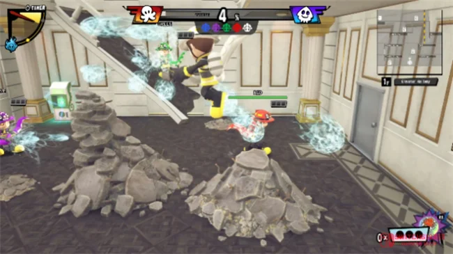 《OCTOPinbs》5月12日Steam上线!消防员里混进了纵火犯这什么神仙设定? 《OCTOPinbs》5月12日Steam上线!消防员里混进了纵火犯这什么神仙设定?