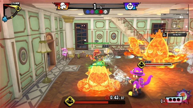 《OCTOPinbs》5月12日Steam上线!消防员里混进了纵火犯这什么神仙设定? 《OCTOPinbs》5月12日Steam上线!消防员里混进了纵火犯这什么神仙设定?