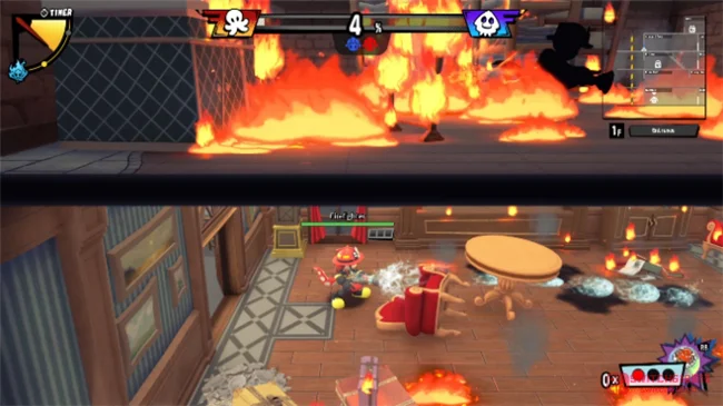 《OCTOPinbs》5月12日Steam上线!消防员里混进了纵火犯这什么神仙设定? 《OCTOPinbs》5月12日Steam上线!消防员里混进了纵火犯这什么神仙设定?