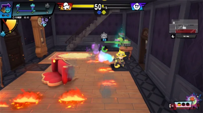 《OCTOPinbs》5月12日Steam上线!消防员里混进了纵火犯这什么神仙设定? 《OCTOPinbs》5月12日Steam上线!消防员里混进了纵火犯这什么神仙设定?