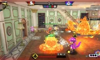 《OCTOPinbs》5月12日Steam上线！消防员里混进了纵火犯这什么神仙设定？