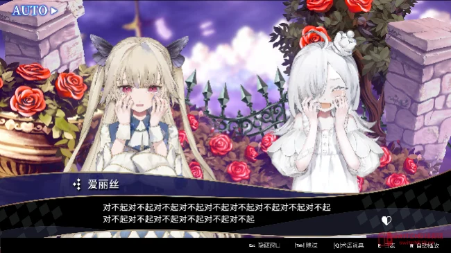 《CRYMELIGHT》11月5日发售!妹纸们要在“仙境”里用“罪”杀出血路啦 《CRYMELIGHT》11月5日发售!妹纸们要在“仙境”里用“罪”杀出血路啦