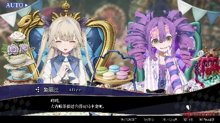 《CRYMELIGHT》11月5日发售!妹纸们要在“仙境”里用“罪”杀出血路啦 《CRYMELIGHT》11月5日发售!妹纸们要在“仙境”里用“罪”杀出血路啦