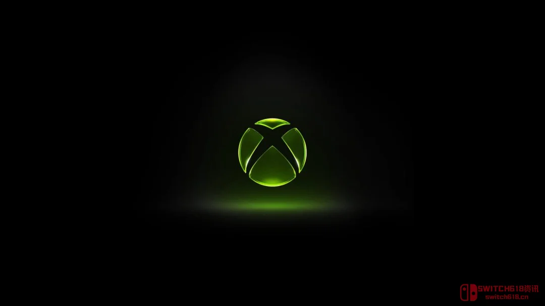 爷青回!Xbox这波绿logo回来 了 爷青回!Xbox这波绿logo回来 了