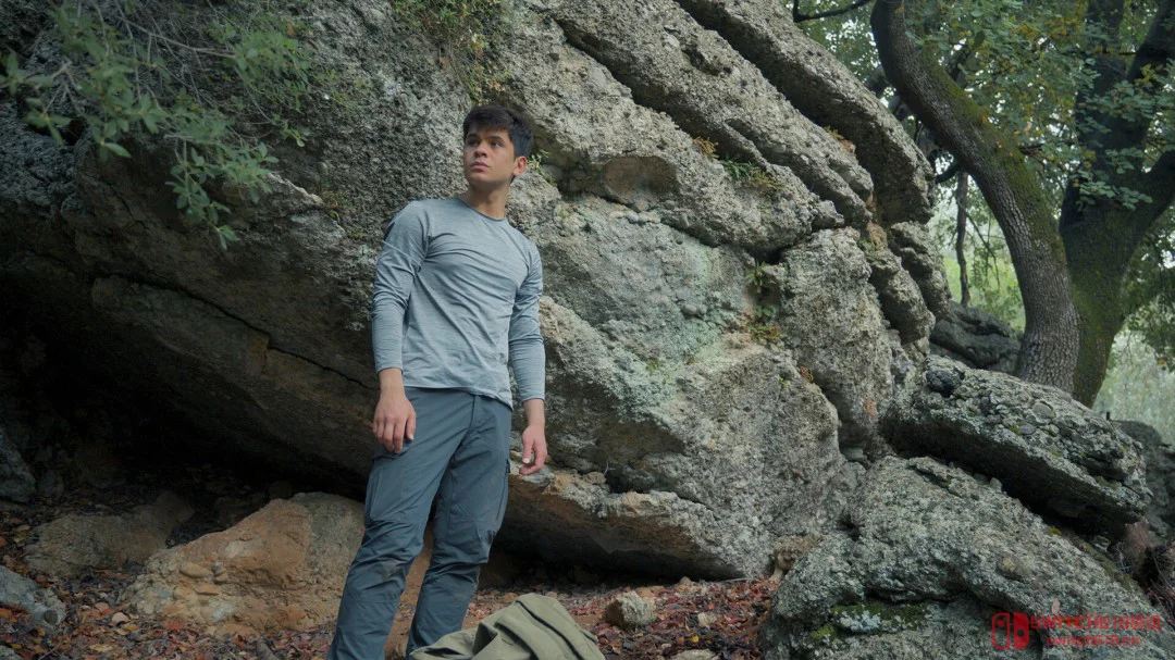 一个人跑到野外待40天,就为了做这款游戏? 一个人跑到野外待40天,就为了做这款游戏?