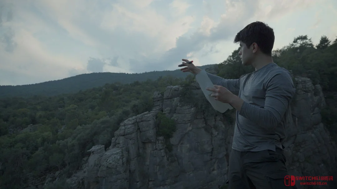 一个人跑到野外待40天,就为了做这款游戏? 一个人跑到野外待40天,就为了做这款游戏?