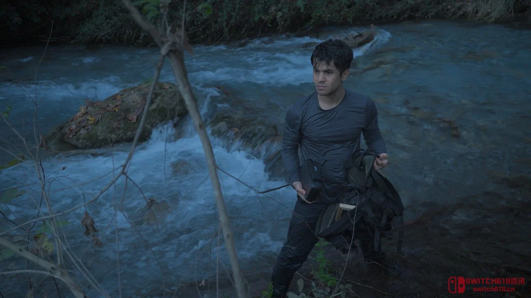 一个人跑到野外待40天,就为了做这款游戏? 一个人跑到野外待40天,就为了做这款游戏?