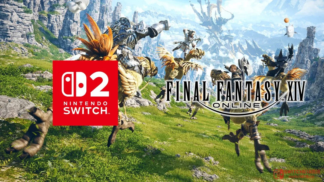 FF14要在Switch2上跑了!吉田直树拍胸脯:30帧稳的,兄弟们别慌! FF14要在Switch2上跑了!吉田直树拍胸脯:30帧稳的,兄弟们别慌!