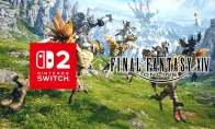 FF14要上Switch 2了！吉田亲口说30帧能稳住？这波操作我服