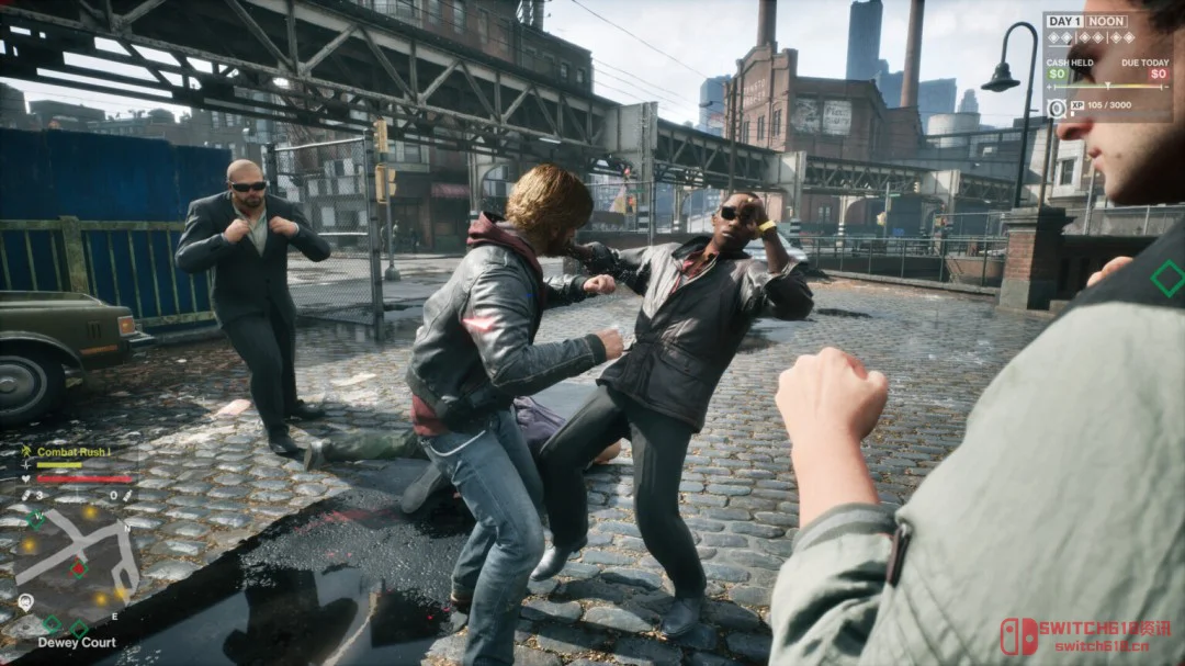 比GTA6还早俩月?!这谁敢信啊... 比GTA6还早俩月?!这谁敢信啊...