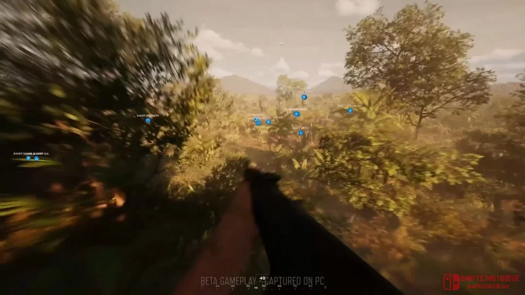 居然真出了!《人间地狱:越南》这是要逼我重现战场辉煌? 居然真出了!《人间地狱:越南》这是要逼我重现战场辉煌?