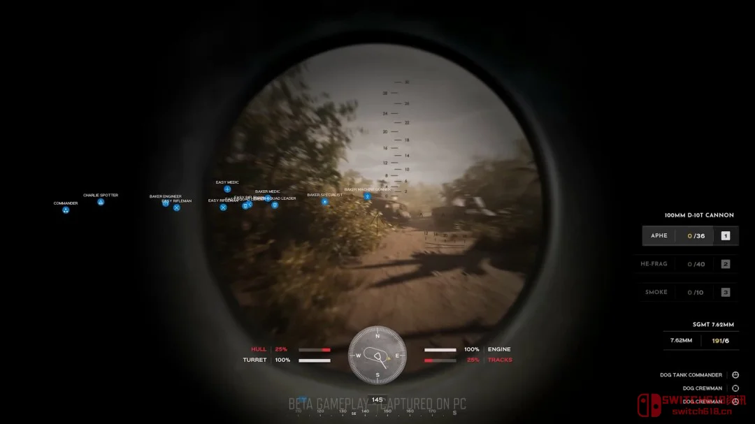 居然真出了!《人间地狱:越南》这是要逼我重现战场辉煌? 居然真出了!《人间地狱:越南》这是要逼我重现战场辉煌?