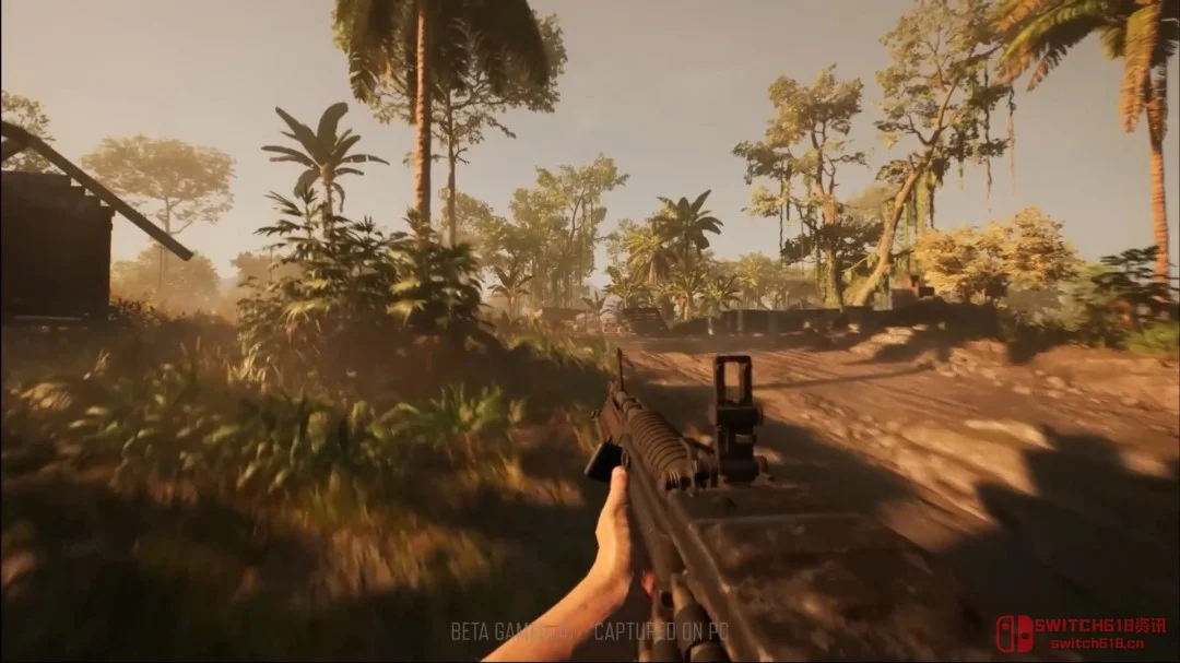 居然真出了!《人间地狱:越南》这是要逼我重现战场辉煌? 居然真出了!《人间地狱:越南》这是要逼我重现战场辉煌?