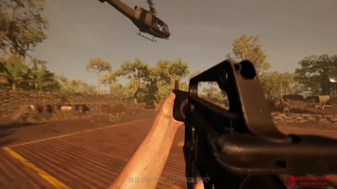 居然真出了!《人间地狱:越南》这是要逼我重现战场辉煌? 居然真出了!《人间地狱:越南》这是要逼我重现战场辉煌?