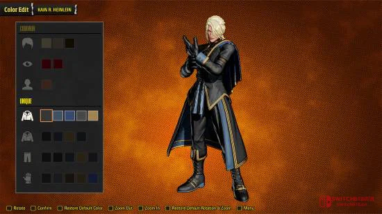 《饿狼传说:群狼之城》1周年!黑暗帝王克劳萨登场,这波情怀我吃定了 《饿狼传说:群狼之城》1周年!黑暗帝王克劳萨登场,这波情怀我吃定了