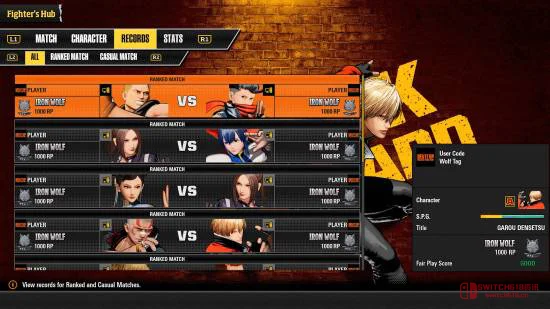 《饿狼传说:群狼之城》1周年!黑暗帝王克劳萨登场,这波情怀我吃定了 《饿狼传说:群狼之城》1周年!黑暗帝王克劳萨登场,这波情怀我吃定了