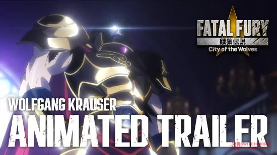 《饿狼传说:群狼之城》1周年!黑暗帝王克劳萨登场,这波情怀我吃定了 《饿狼传说:群狼之城》1周年!黑暗帝王克劳萨登场,这波情怀我吃定了