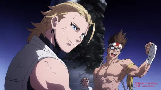 《饿狼传说:群狼之城》1周年!黑暗帝王克劳萨登场,这波情怀我吃定了 《饿狼传说:群狼之城》1周年!黑暗帝王克劳萨登场,这波情怀我吃定了