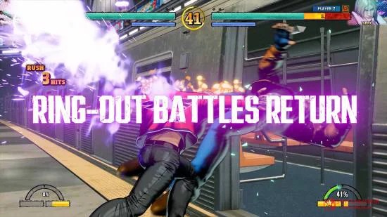 《饿狼传说:群狼之城》1周年!黑暗帝王克劳萨登场,这波情怀我吃定了 《饿狼传说:群狼之城》1周年!黑暗帝王克劳萨登场,这波情怀我吃定了