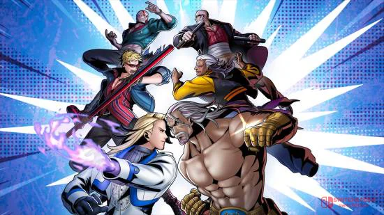 《饿狼传说:群狼之城》1周年!黑暗帝王克劳萨登场,这波情怀我吃定了 《饿狼传说:群狼之城》1周年!黑暗帝王克劳萨登场,这波情怀我吃定了