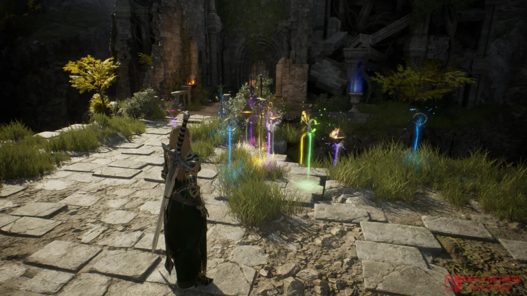 割草+暗黑!《觉醒者:战斗之潮》这是要我爽死的节奏啊 割草+暗黑!《觉醒者:战斗之潮》这是要我爽死的节奏啊