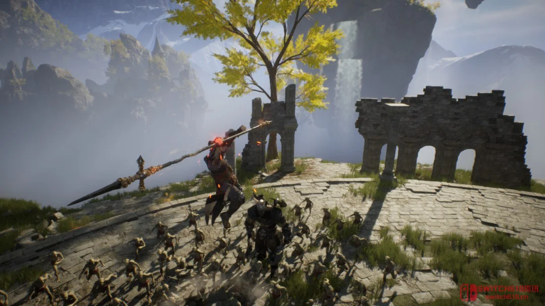 割草+暗黑!《觉醒者:战斗之潮》这是要我爽死的节奏啊 割草+暗黑!《觉醒者:战斗之潮》这是要我爽死的节奏啊