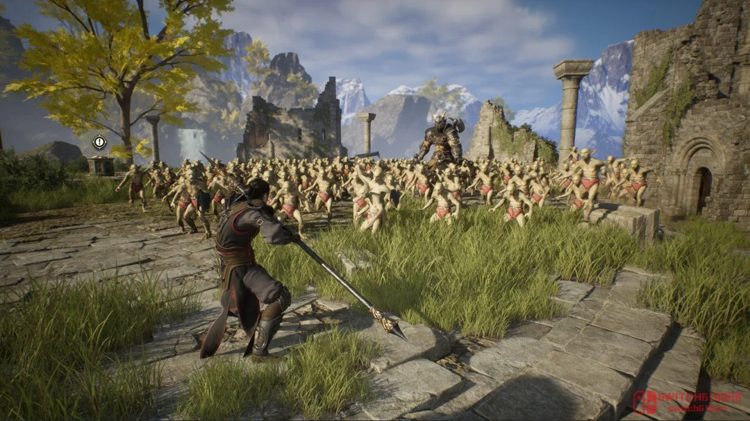 割草+暗黑!《觉醒者:战斗之潮》这是要我爽死的节奏啊 割草+暗黑!《觉醒者:战斗之潮》这是要我爽死的节奏啊