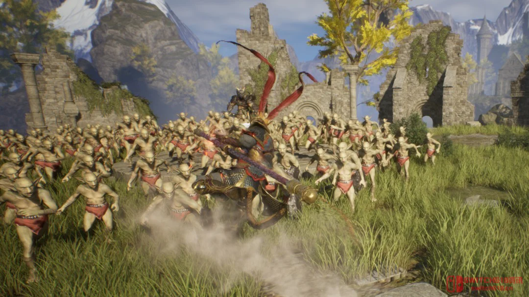 割草+暗黑!《觉醒者:战斗之潮》这是要我爽死的节奏啊 割草+暗黑!《觉醒者:战斗之潮》这是要我爽死的节奏啊