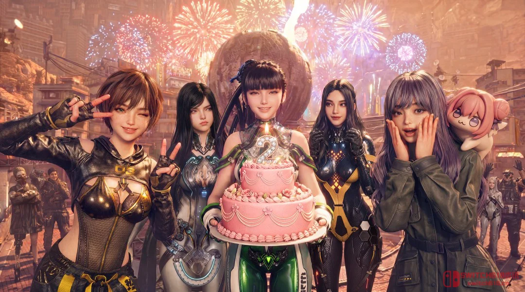 《剑星》两周年到了!官方这句"令人兴奋的东西",是要憋个大的? 《剑星》两周年到了!官方这句"令人兴奋的东西",是要憋个大的?