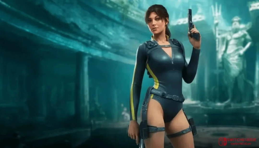 还记得当年那个方块脸劳拉吗?这波新脸直接给我看跪了 还记得当年那个方块脸劳拉吗?这波新脸直接给我看跪了