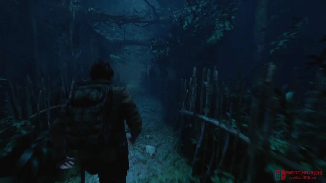 等等,你说这游戏比生化危机还恐怖? 等等,你说这游戏比生化危机还恐怖?