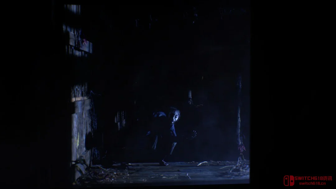 等等,你说这游戏比生化危机还恐怖? 等等,你说这游戏比生化危机还恐怖?