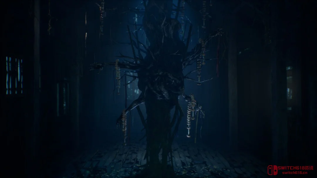 等等,你说这游戏比生化危机还恐怖? 等等,你说这游戏比生化危机还恐怖?