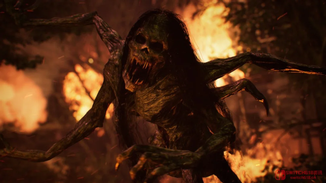 等等,你说这游戏比生化危机还恐怖? 等等,你说这游戏比生化危机还恐怖?