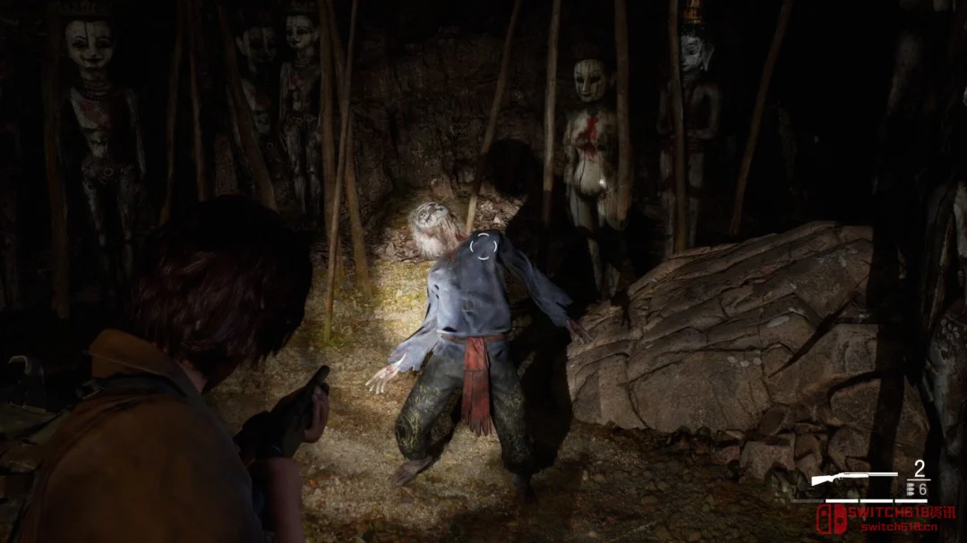 等等,你说这游戏比生化危机还恐怖? 等等,你说这游戏比生化危机还恐怖?