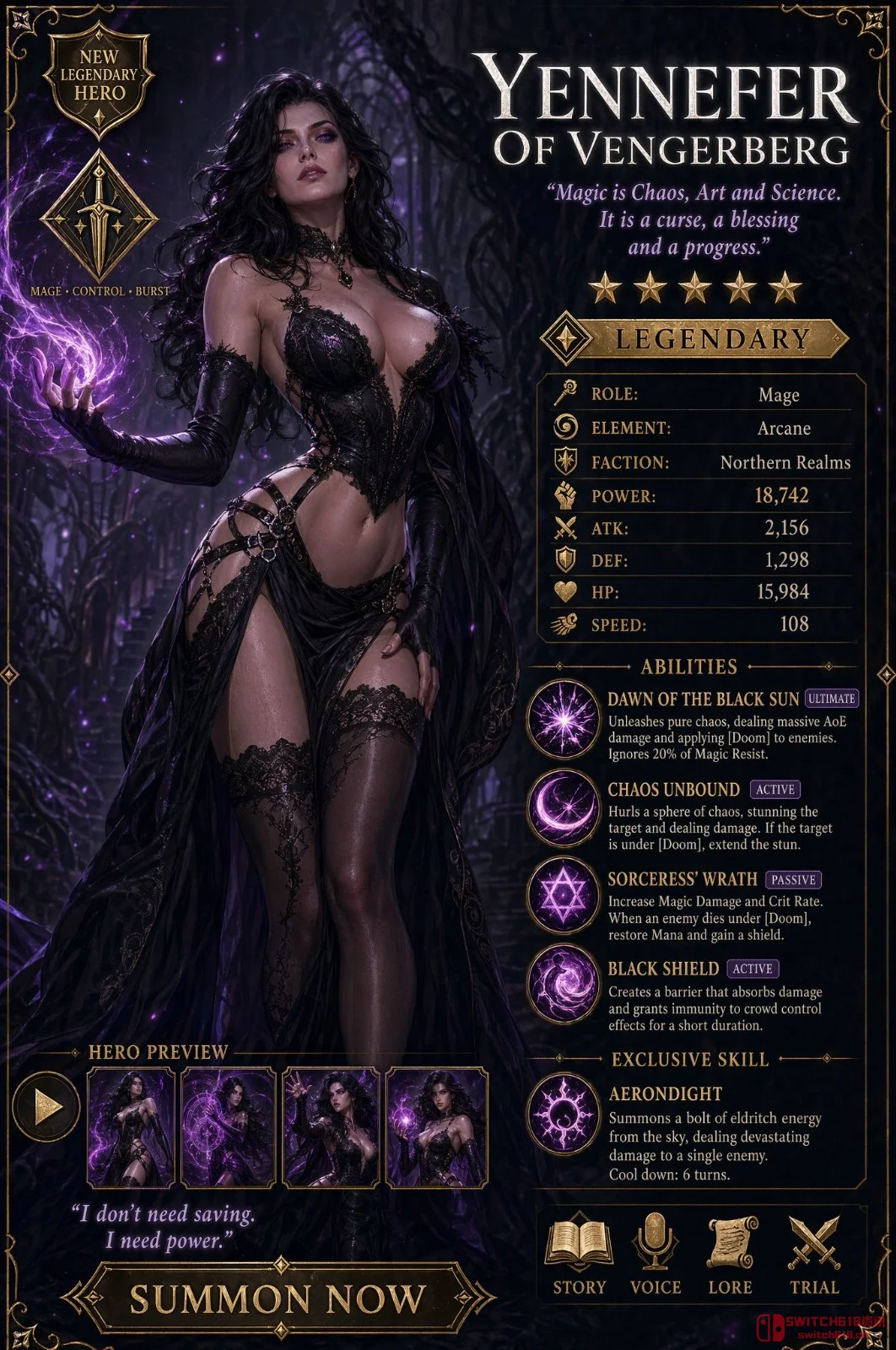 卧槽!白狼的后宫团杀回来了?GPT新模型生成《巫师3》老婆图,这画质我直接舔爆 卧槽!白狼的后宫团杀回来了?GPT新模型生成《巫师3》老婆图,这画质我直接舔爆