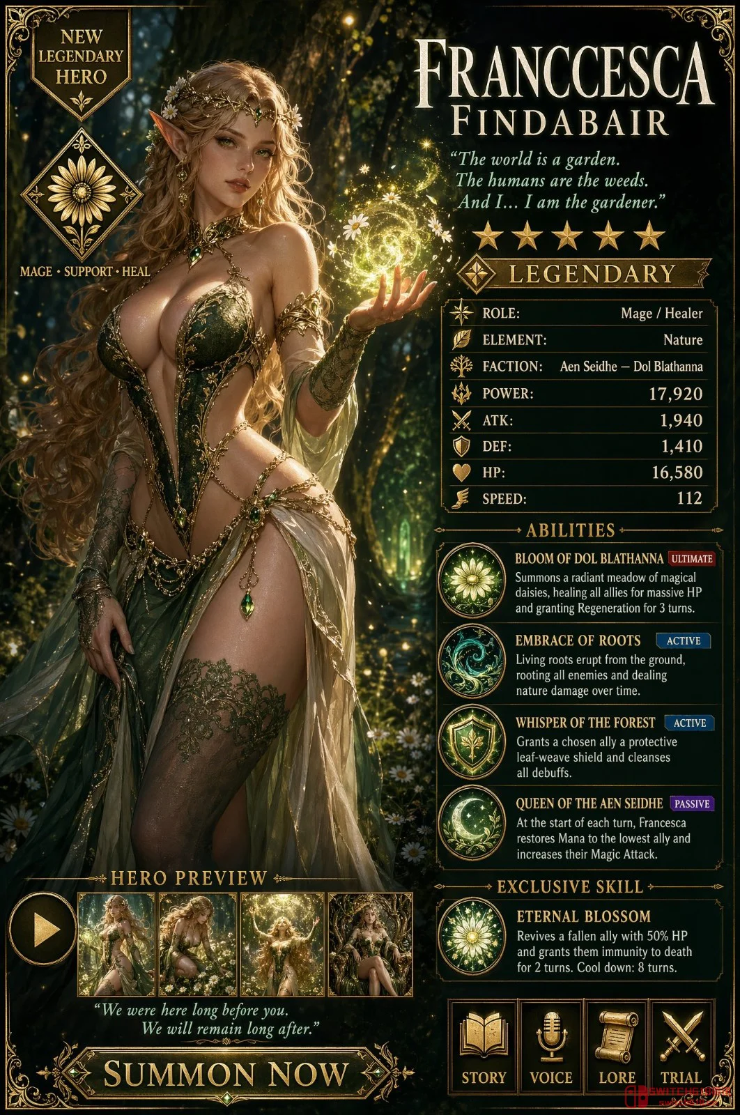 卧槽!白狼的后宫团杀回来了?GPT新模型生成《巫师3》老婆图,这画质我直接舔爆 卧槽!白狼的后宫团杀回来了?GPT新模型生成《巫师3》老婆图,这画质我直接舔爆