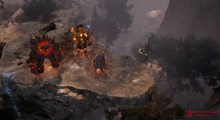 《泰坦之旅2》召唤系统热修:这波是来真的?地核领主直接被我砍成孙子了 《泰坦之旅2》召唤系统热修:这波是来真的?地核领主直接被我砍成孙子了