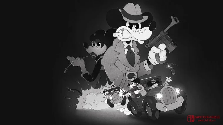 IGN只给6分?不好意思,《神探杰克鼠》一周狂卖50万份把脸打得啪啪响 IGN只给6分?不好意思,《神探杰克鼠》一周狂卖50万份把脸打得啪啪响