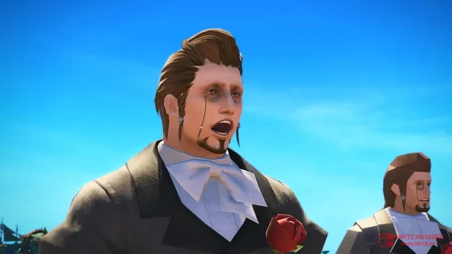 FF14玩家求臀部滑块,吉田直树当场社死:你们是想让斗篷穿模吗? FF14玩家求臀部滑块,吉田直树当场社死:你们是想让斗篷穿模吗?