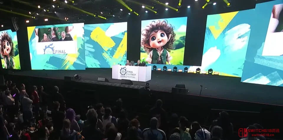 FF14粉丝节炸锅!Koji Fox现场演示狂用AI素材,玩家:你这是亲手把好感度清零啊 FF14粉丝节炸锅!Koji Fox现场演示狂用AI素材,玩家:你这是亲手把好感度清零啊